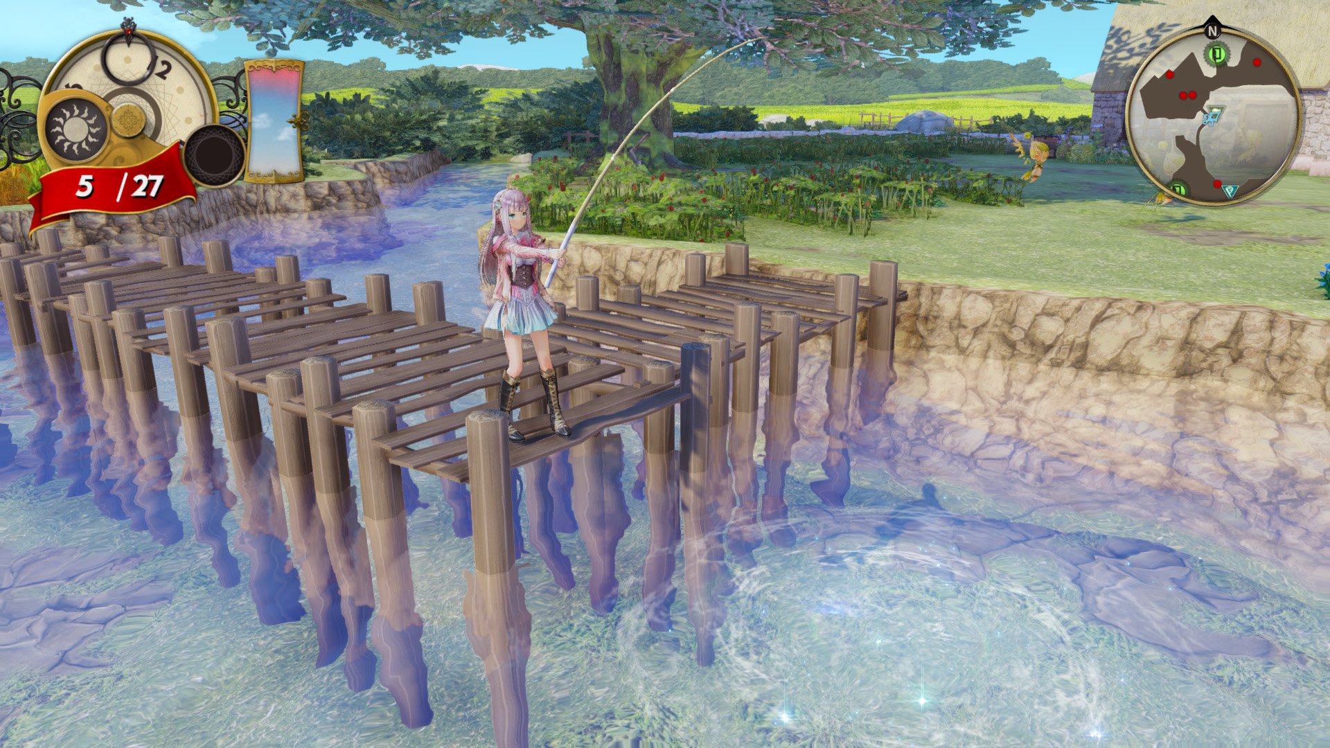 Atelier Lulua: The Scion of Arland